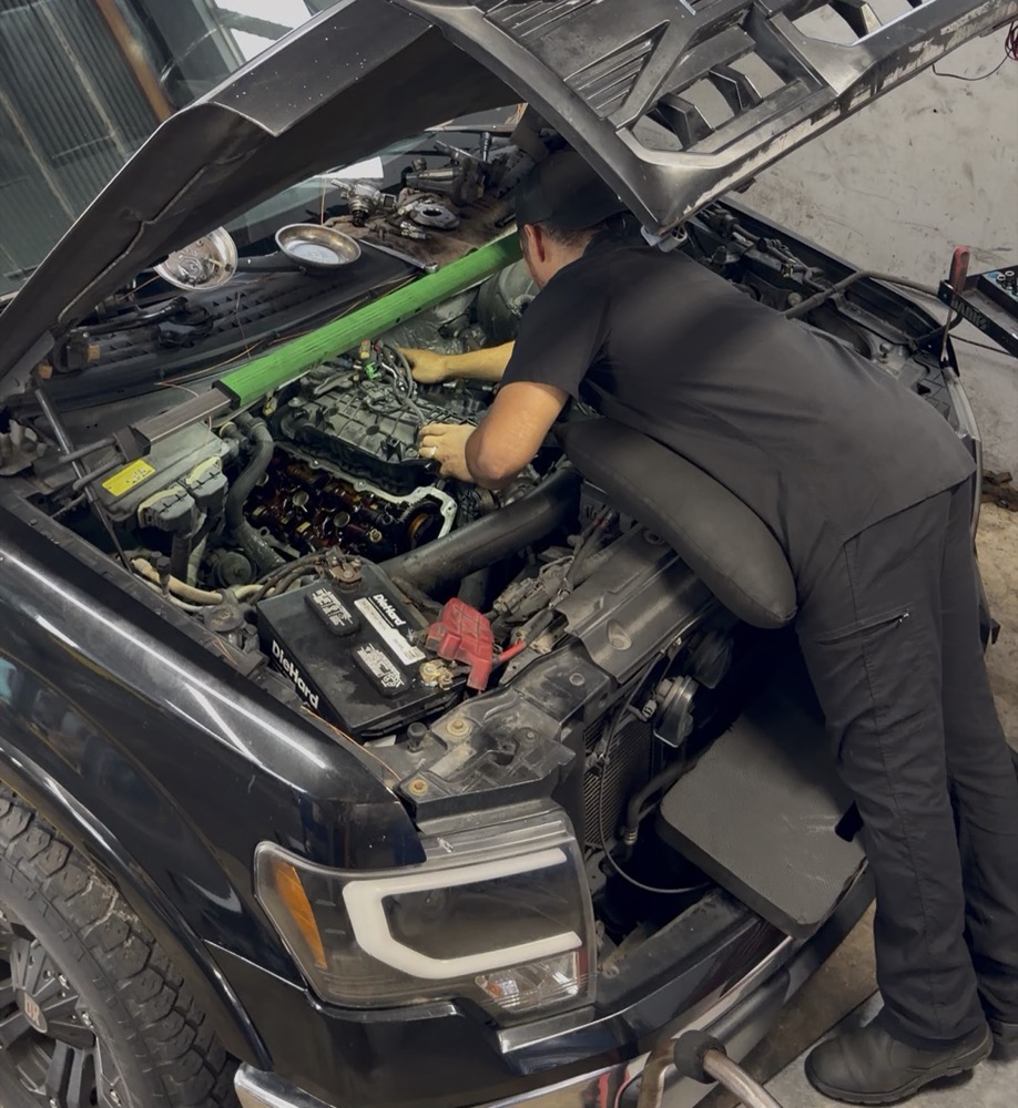 Diesel engine work Fort Pierce